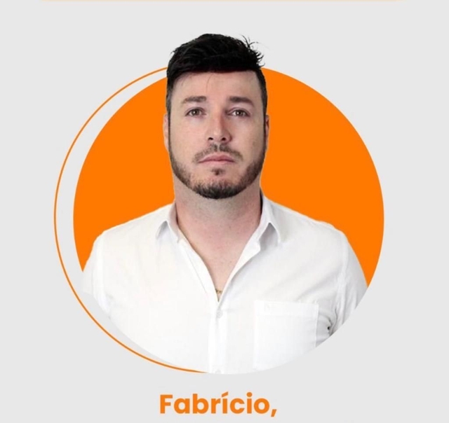 Foto de perfil do corretor Fabricio Machado